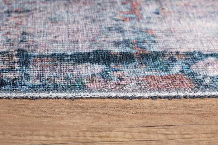 Conceptum Alfombra Fusion Chenille - Green AL 169 Multicolor 150 x 230 cm Conceptum Alfombra Fusion Chenille - Green AL 169 Multicolor 150 x 230 cm